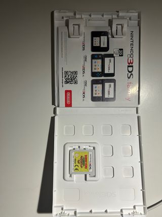 Donkey Kong Country Returns 3D (Nintendo 3DS)