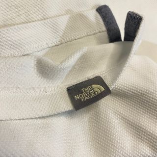 Polo The North Face Blanco Talla XL