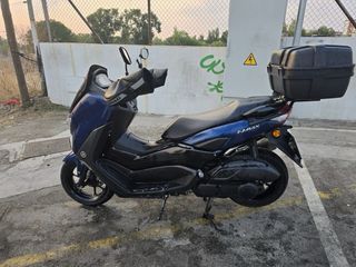 Yamaha NMAX 2021 Azul