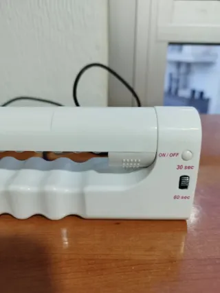 Lámpara LED Uñas Depend Blanca