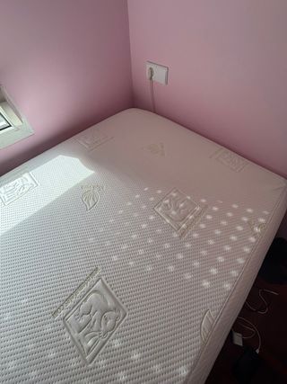 Cama articulada eléctrica 105x200cm + Colchón