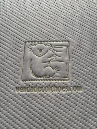 Cama articulada eléctrica 105x200cm + Colchón