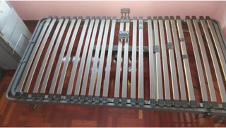 Cama articulada eléctrica 105x200cm (Sin colchón)