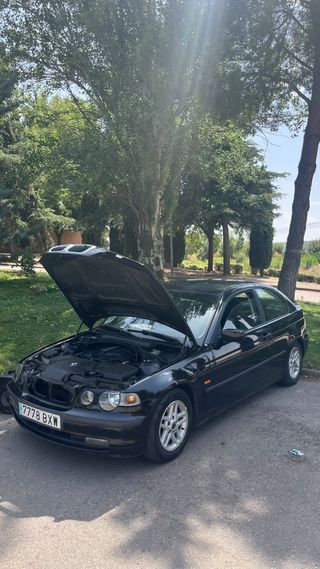BMW Serie 3 Compact 316ti (E46) – etiqueta B