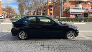 BMW Serie 3 Compact 316ti (E46) – etiqueta B
