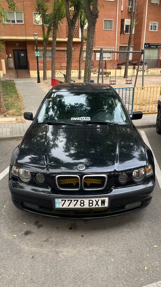 BMW Serie 3 Compact 316ti (E46) – etiqueta B