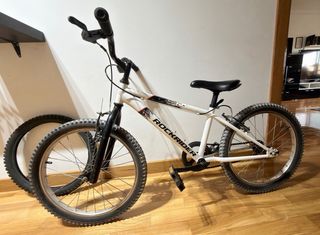Bicicleta Rockrider ST100 20” Infantil