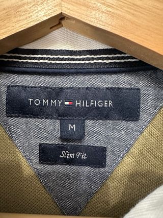 Polo Tommy Hilfiger Talla M