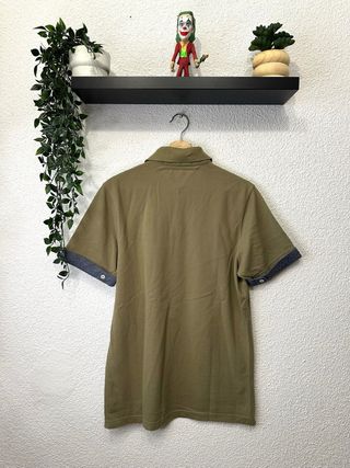 Polo Tommy Hilfiger Talla M