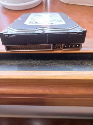 Disco Duro Ps2 Seagate 320GB IDE