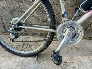 Bicicleta de Montaña Quest