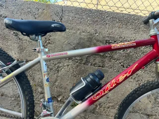Bicicleta de Montaña Quest