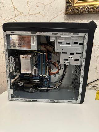 PC INTEL CORE | GT 720 | 8gb RAM | SSD windows 10