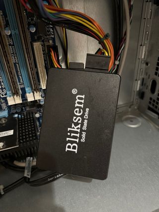 PC INTEL CORE | GT 720 | 8gb RAM | SSD windows 10