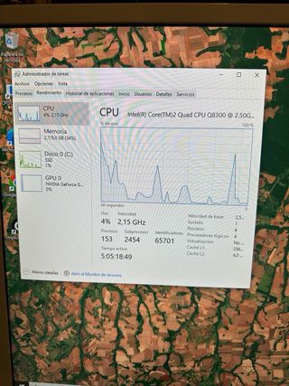 PC INTEL CORE | GT 720 | 8gb RAM | SSD windows 10