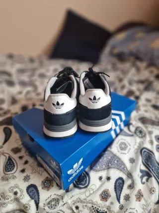 Zapatillas Adidas Treziod Negras Talla 42