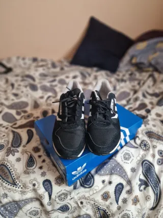 Zapatillas Adidas Treziod Negras Talla 42