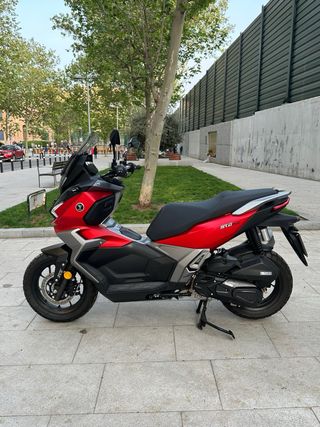 Voge SR1 125 ADV Scooter