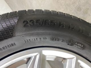 Llantas Audi Q5 17" Originales