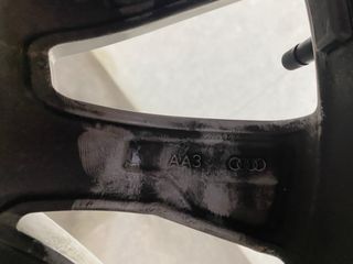 Llantas Audi Q5 17" Originales