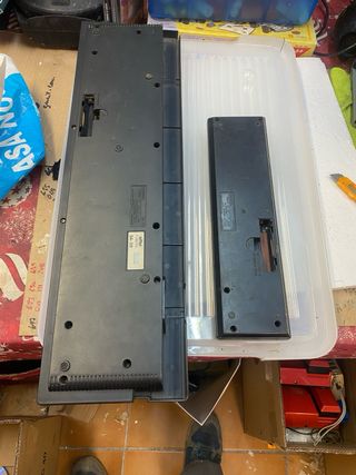 Teclados Casio SA-20 y PT-10 (Sin Comprobar)