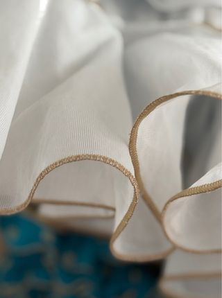 Traje Flamenca Mari Paz Artesanía T36