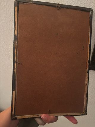 Par Cuadros Bailarinas