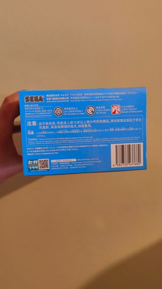 Sega Luminasta Hatsune Miku X Cinnamoroll Figure