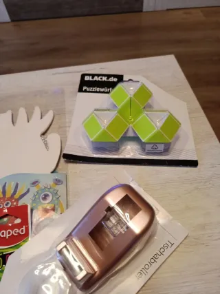 Lote manualidades y juguetes