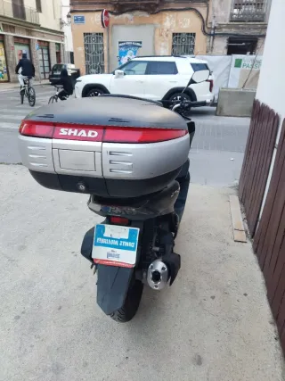 Honda PCX 125cc Negra