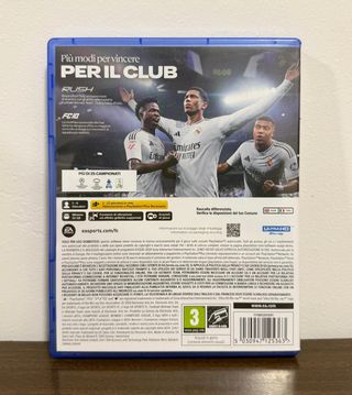 FC 25 PS5 EA Sports - Gioco Completo