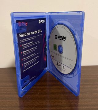 FC 25 PS5 EA Sports - Gioco Completo