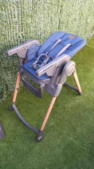 Trona Chicco para bebé
