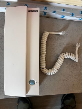 Telefonillo Fermax