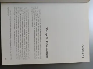 Libro Los Otros Poderes de la Mente