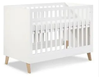 Cuna colecho convertible en cama, con Colchón