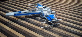 LEGO Star Wars X-Wing 75149 + 3 Minifigs