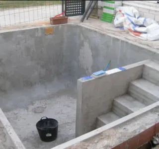 Reparaciones de PISCINAS y Reconstrucción, reforma
