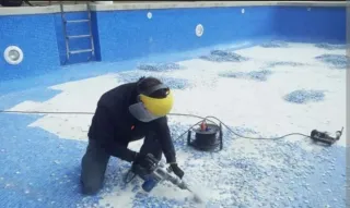 Reparaciones de PISCINAS y Reconstrucción, reforma