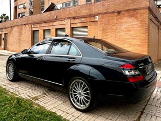 Mercedes-Benz Clase S 500 2007