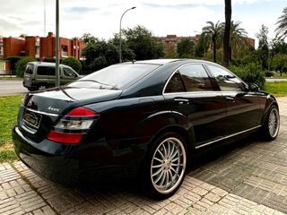 Mercedes-Benz Clase S 500 2007