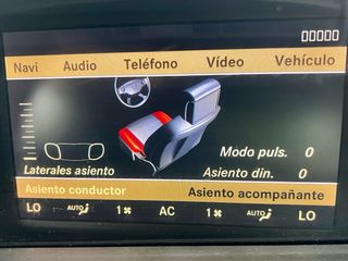 Mercedes-Benz Clase S 500 2007