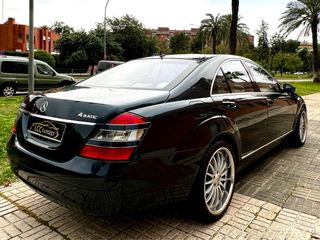 Mercedes-Benz Clase S 500 2007