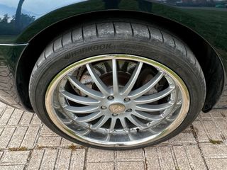 Mercedes-Benz Clase S 500 2007