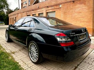 Mercedes-Benz Clase S 500 2007