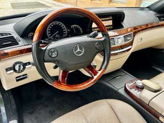 Mercedes-Benz Clase S 500 2007