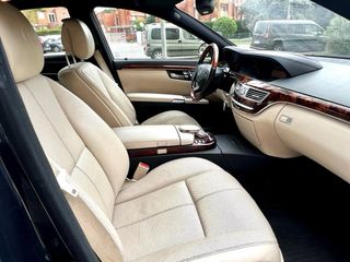 Mercedes-Benz Clase S 500 2007