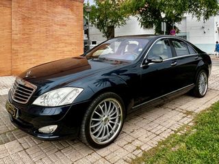 Mercedes-Benz Clase S 500 2007