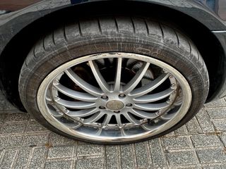 Mercedes-Benz Clase S 500 2007