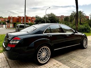 Mercedes-Benz Clase S 500 2007